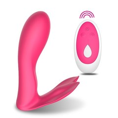 Бабочка Panty toy G-Spot, Yafe розовый