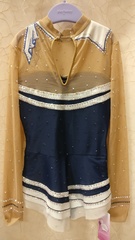 Купальник для художественной гимнастики б/у р.36-38