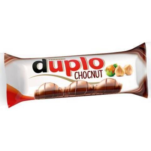 Батончик Duplo Chocnut 26 гр