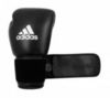 Перчатки Adidas Muay Thai Gloves 200 черно-белые