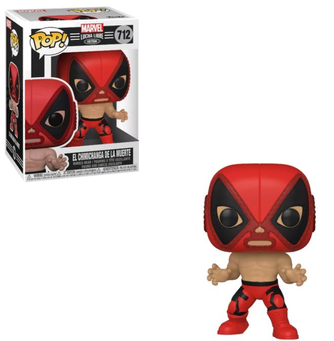 funko pop deadpool 80 years