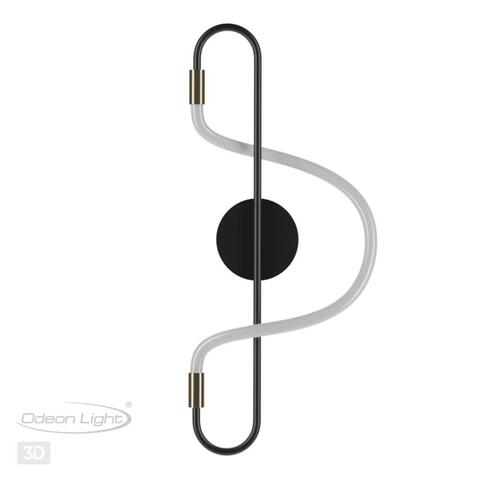 Настенный светодиодный светильник Odeon Light KEYS 4303/12WL