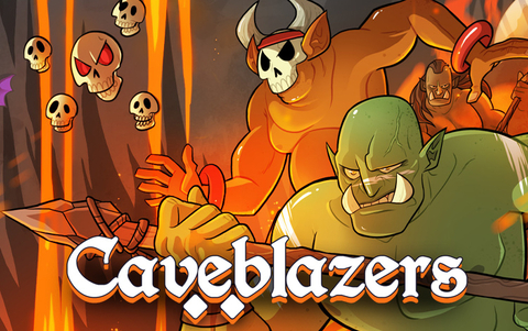 Caveblazers (для ПК, цифровой код доступа)