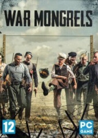 WAR MONGRELS - Action / Strategy (по типу Commandos)