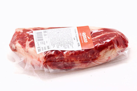 Стейк Стриплойн, PRIME, ВУ, ROSSO