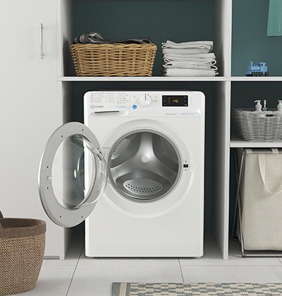 Стиральная машина Indesit BWSE 81293X WSV RU - купить по цене ...