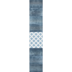 Панель ПВХ фотопечать Глосси вставка 2700х250мм