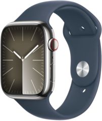 Apple Watch Series 9 Steel