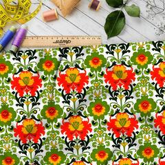 Ткань премиум габардин мелодия шелка