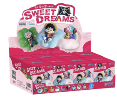 Рандомная фигурка-ночник Blind Box One Piece Sweet Dreams