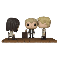 Фигурка Funko POP! Moment Attack on Titan S5 Eren Meets Reiner