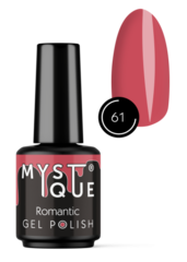 Mystique Гель-лак #61 «Romantic» (10 мл)