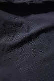 Элитный Беговой непромокаемый костюм Gri Сплит Noname Running Black