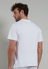 Футболка мужская 2 шт. в упаковке GOTZBURG 741274/4XL_Белый