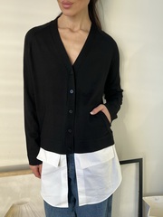 Шерстяной кардиган COS, xs