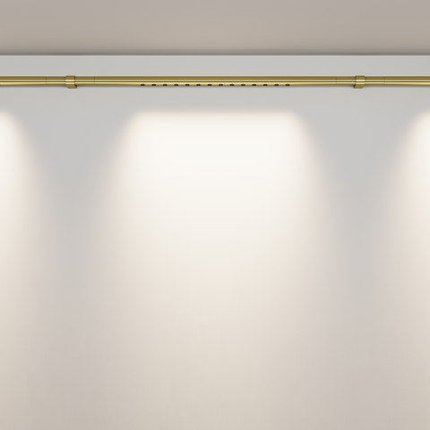 Светильник светодиодный для штанговой системы освещения Maytoni AXITY Points C101CL-L500-12W3-6K-BS