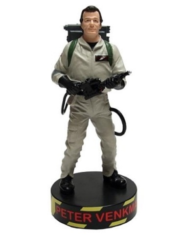 Ghostbusters Talking Statue - Peter Venkman Shakems