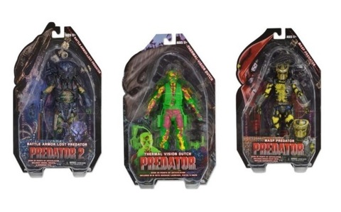Predators Series 11 Figure