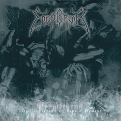 Emperor / Prometheus - The Discipline Of Fire & Demise (CD)
