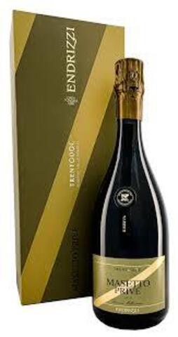 MASETTO PRIVE Dosaggio Zero Riserva Trento DOC Metodo Classico