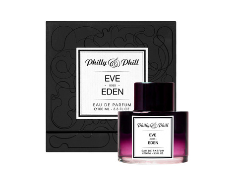PHILLY & PHILL Eve Goes Eden