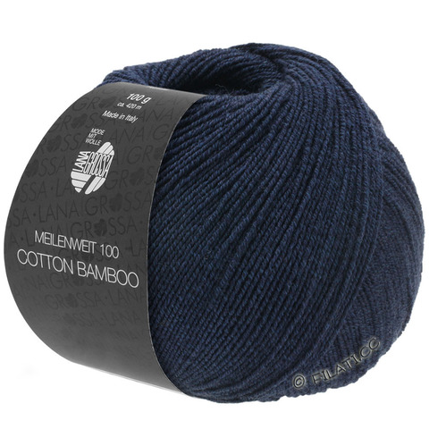 Lana Grossa Meilenweit Cotton Bamboo 008