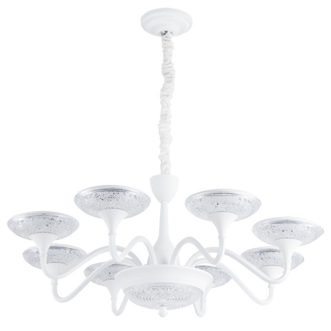 Люстра Arte Lamp Bern A5168LM-8WH