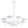 Люстра Arte Lamp Bern A5168LM-8WH