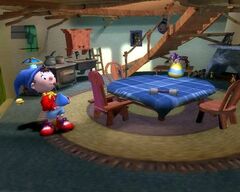 Noddy and the Magic Book (Playstation 2)