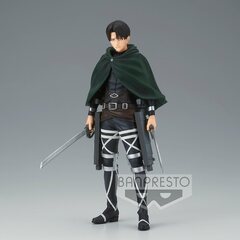 Фигурка Banpresto Attack on Titan: Levi (The Final Season) (Exc)