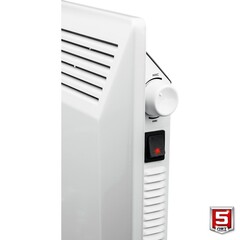 ЗУБР ПРО серия 1.5 кВт, электрический конвектор, Профессионал (КЭП-1500)