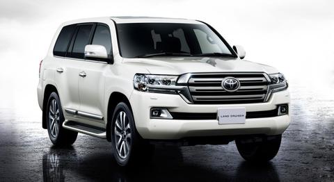 Гарант Консул 38022.R TOYOTA LAND CRUISER 200 рестайлинг /2015-/ А+ P