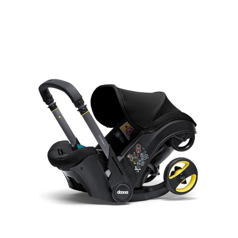 Модель Doona I - Nitro Black