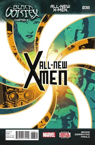 All-New X-Men #38 (Cover A)