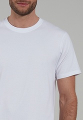 Футболка мужская 2 шт. в упаковке GOTZBURG 741274/4XL_Белый