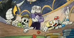 Игра Cuphead (PS4)