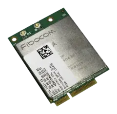 MikroTik R11eL-FG621-EA miniPCi-e card, 3G/LTE, 2x u.Fl