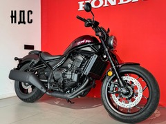 Honda CMX1100D (REBEL)