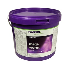 plagron mega worm 1 L