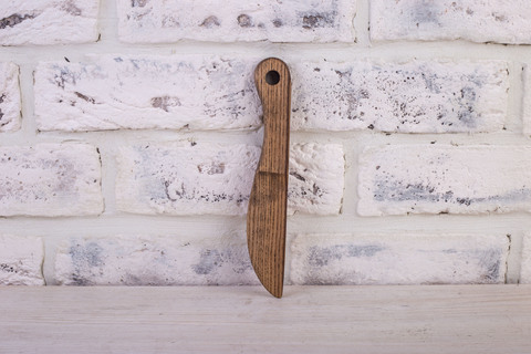 Ashwood Butter&Paste Knife