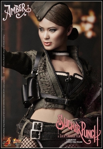 Sucker Punch - Amber Collectible Figure