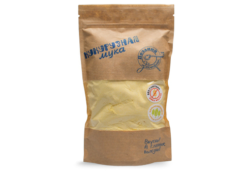 Кукурузная мука "Поздний Завтрак", 300г