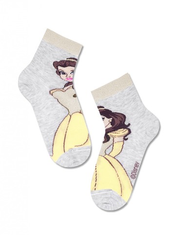 Детские носки ©Disney 17С-138СПМ Принцессы рис. 387 Conte Kids