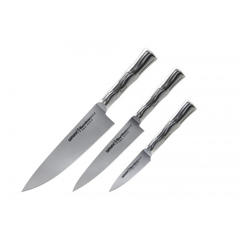 Набор из 3-х ножей Samura Bamboo SBA-0220/K