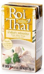 Суп Том Ка ROI THAI