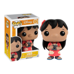Фигурка Funko POP! Disney Lilo & Stitch Lilo