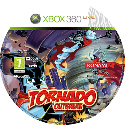 Tornado Outbreak [Xbox 360]