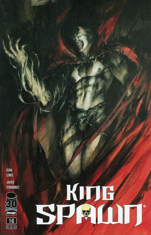 King Spawn #16 (Cover A)