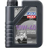 Синтетическое моторное масло для 4-тактных мотоциклов ATV 4T Motoroil Offroad 10W-40 - 1 л