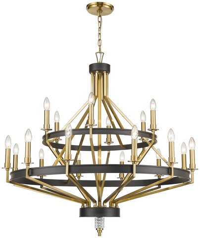 Люстра подвесная Wertmark Frida WE246.18.503